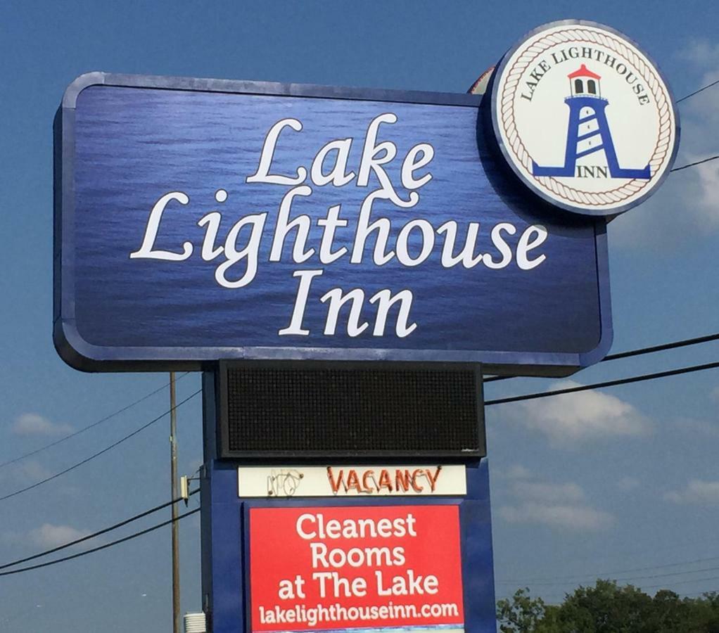 Lake Lighthouse Inn Osage Beach Exteriér fotografie